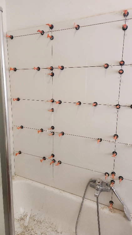 ריצוף וחיפוי קרמיקה 