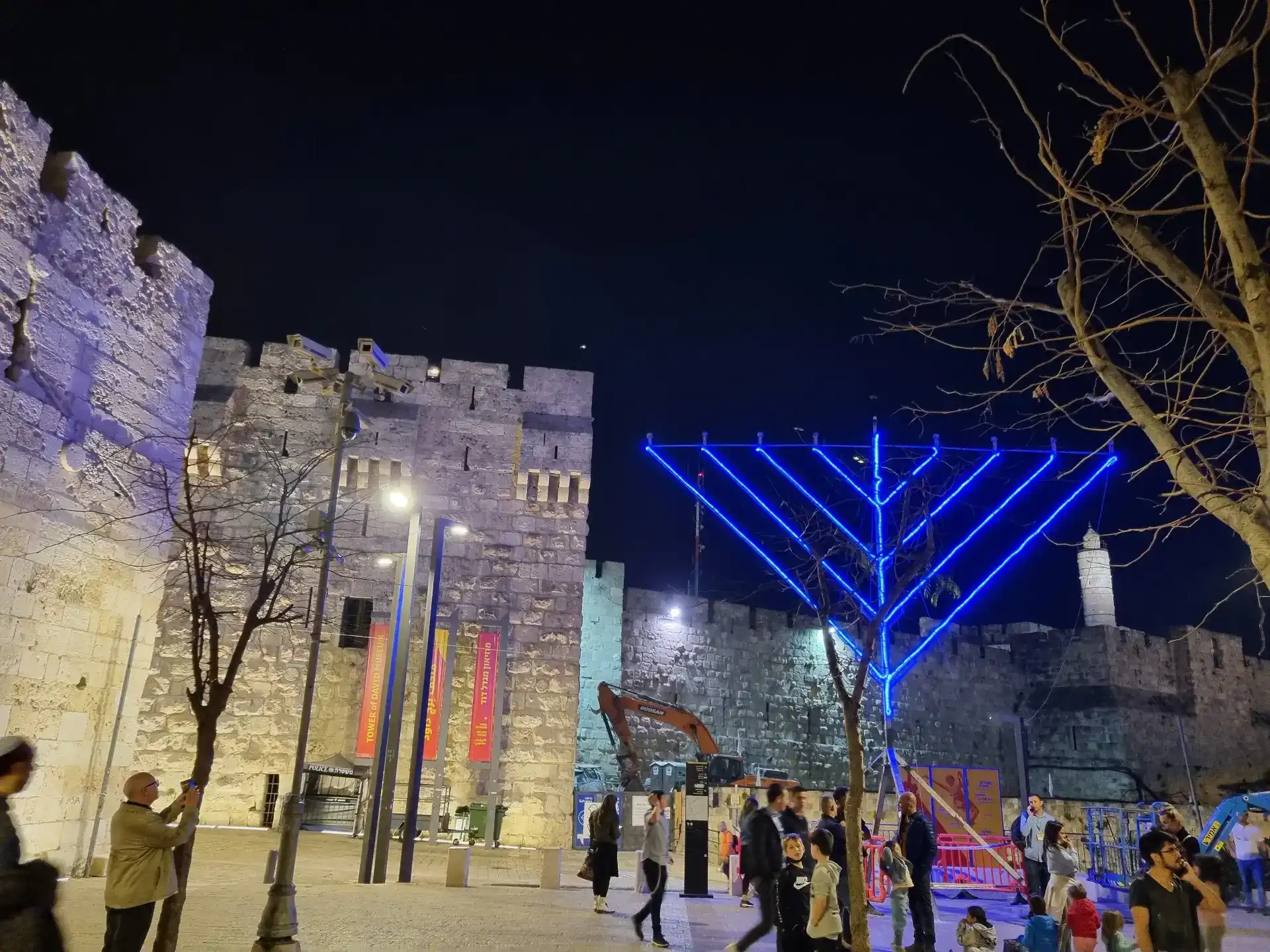 סיור אתרים יהודים בעיר העתיקה של ירושלים