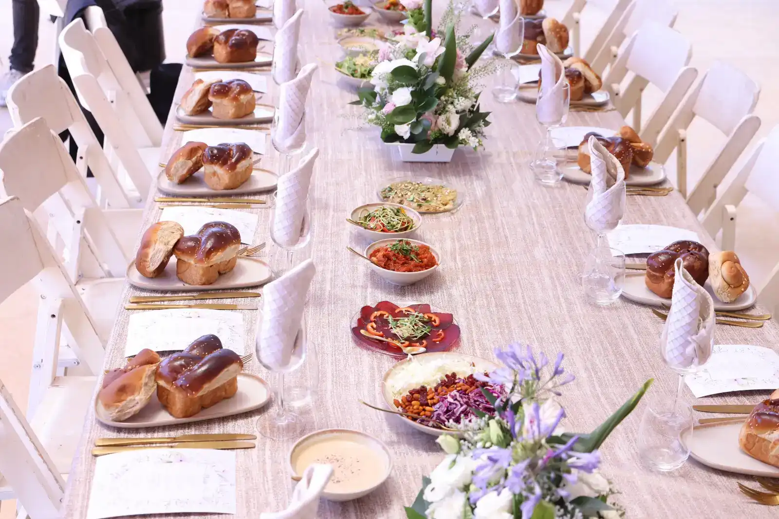 אירועי קונספט וערבי חברה