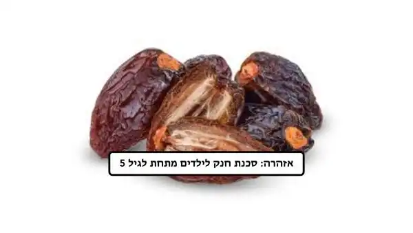 תמר מג׳הול ג'מבו (250 גרם)