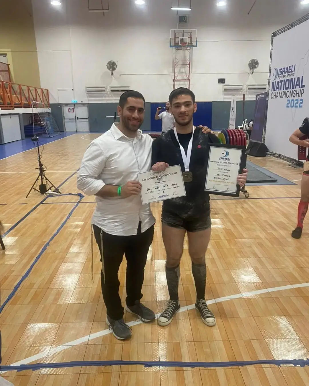 ליווי אימונים חצי שנתי