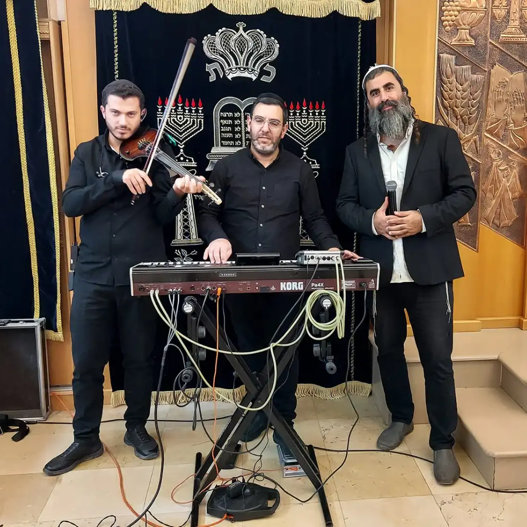 הרכבים מוזיקליים לכל אירוע