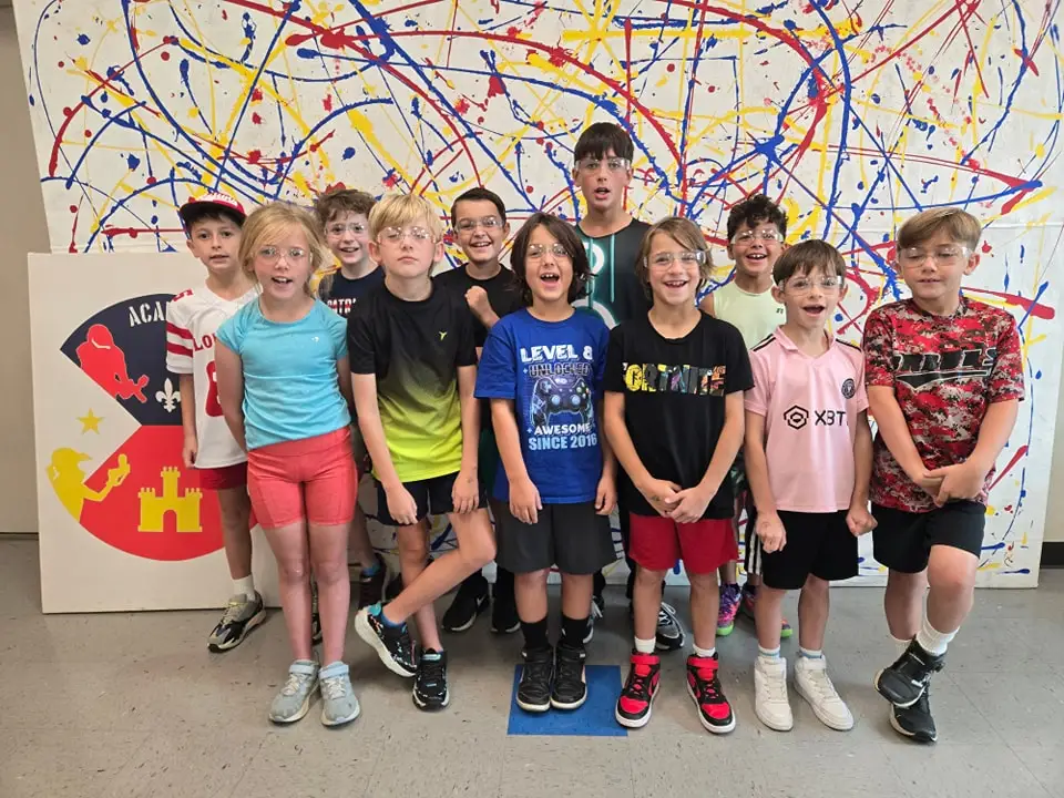 Group Games