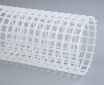 רשת פלסטיק גובה 1 מ