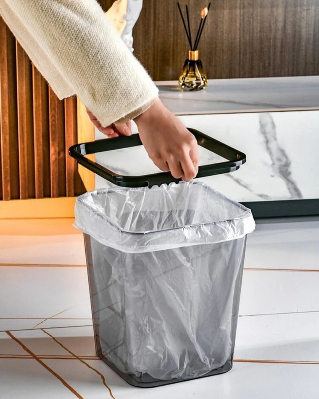 פח אקרילי 15 ליטר