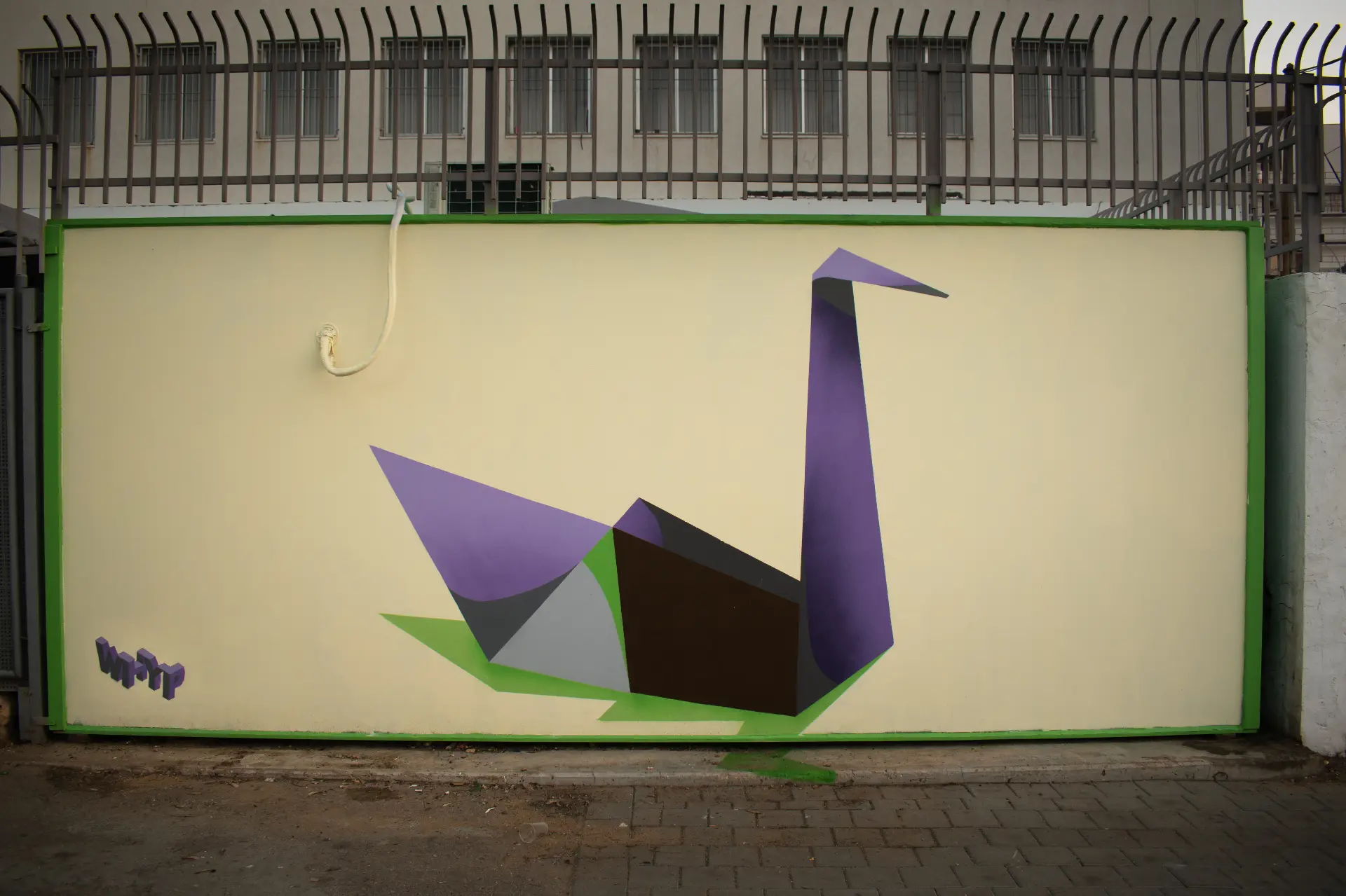 “City Wings Unfolded”