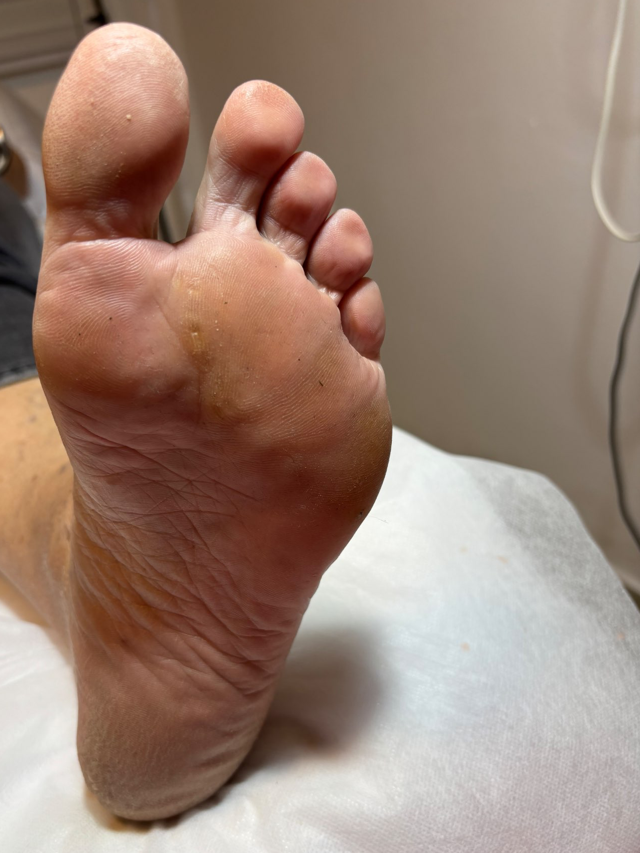 טיפולים שיקומיים ופודולוגים