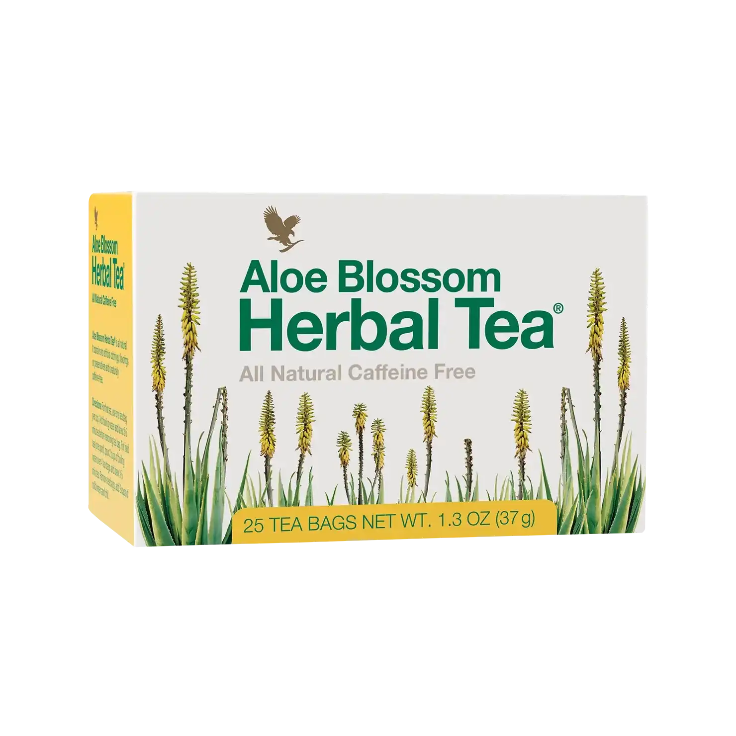 תה פריחת האלוורה