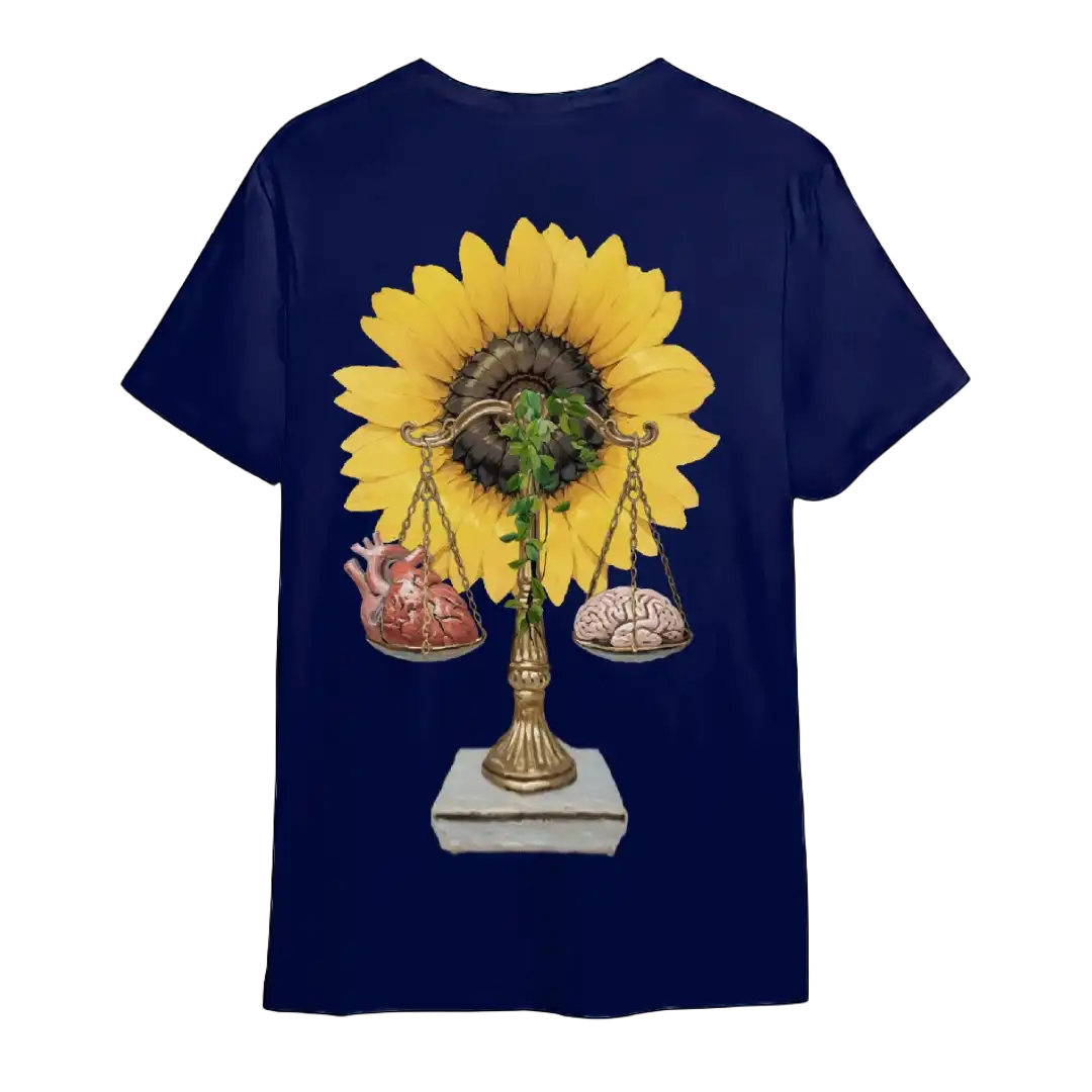 חולצת איזון פנימי