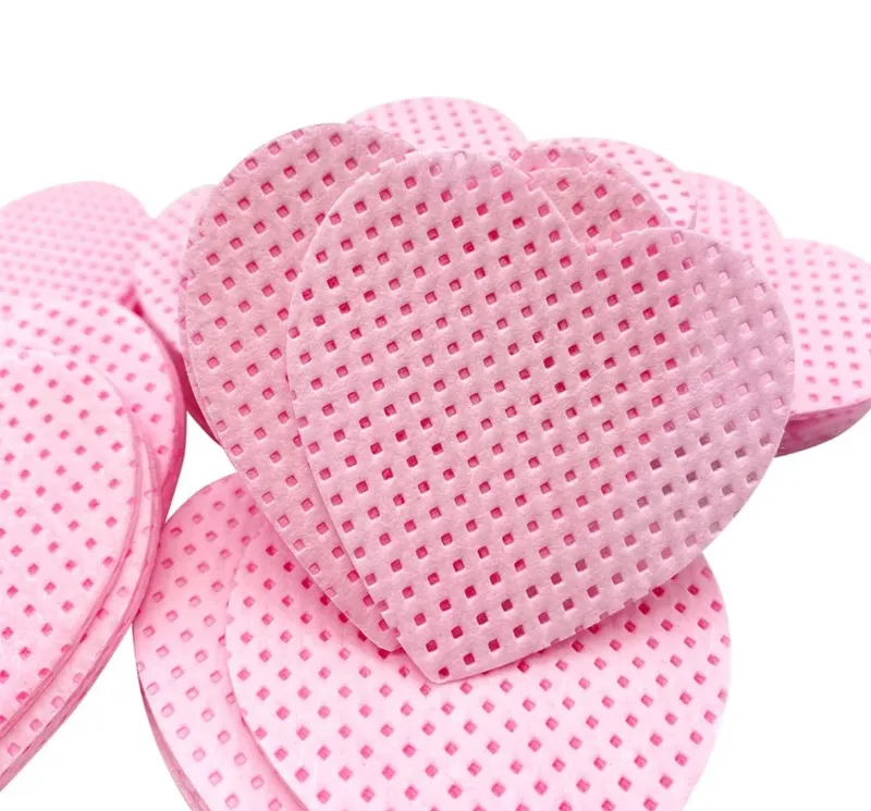 פדים 100% ללא סיבים