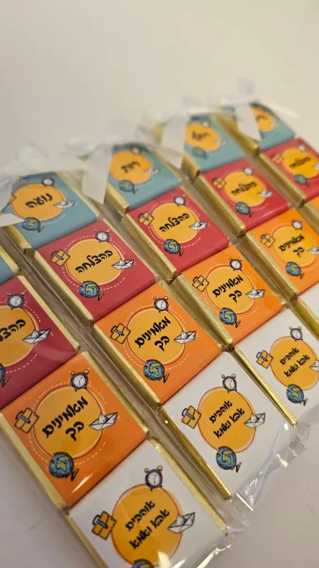 שוקולדים הצלחות✨️