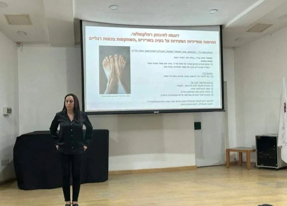 סדנאות חוויתיות לגוף ולנפש