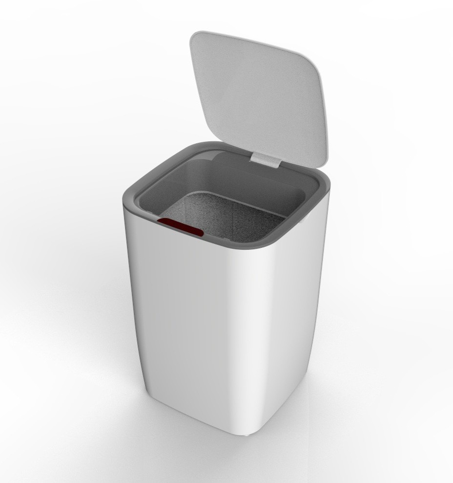 פח אלקטרוני 9 ליטר לשירותים