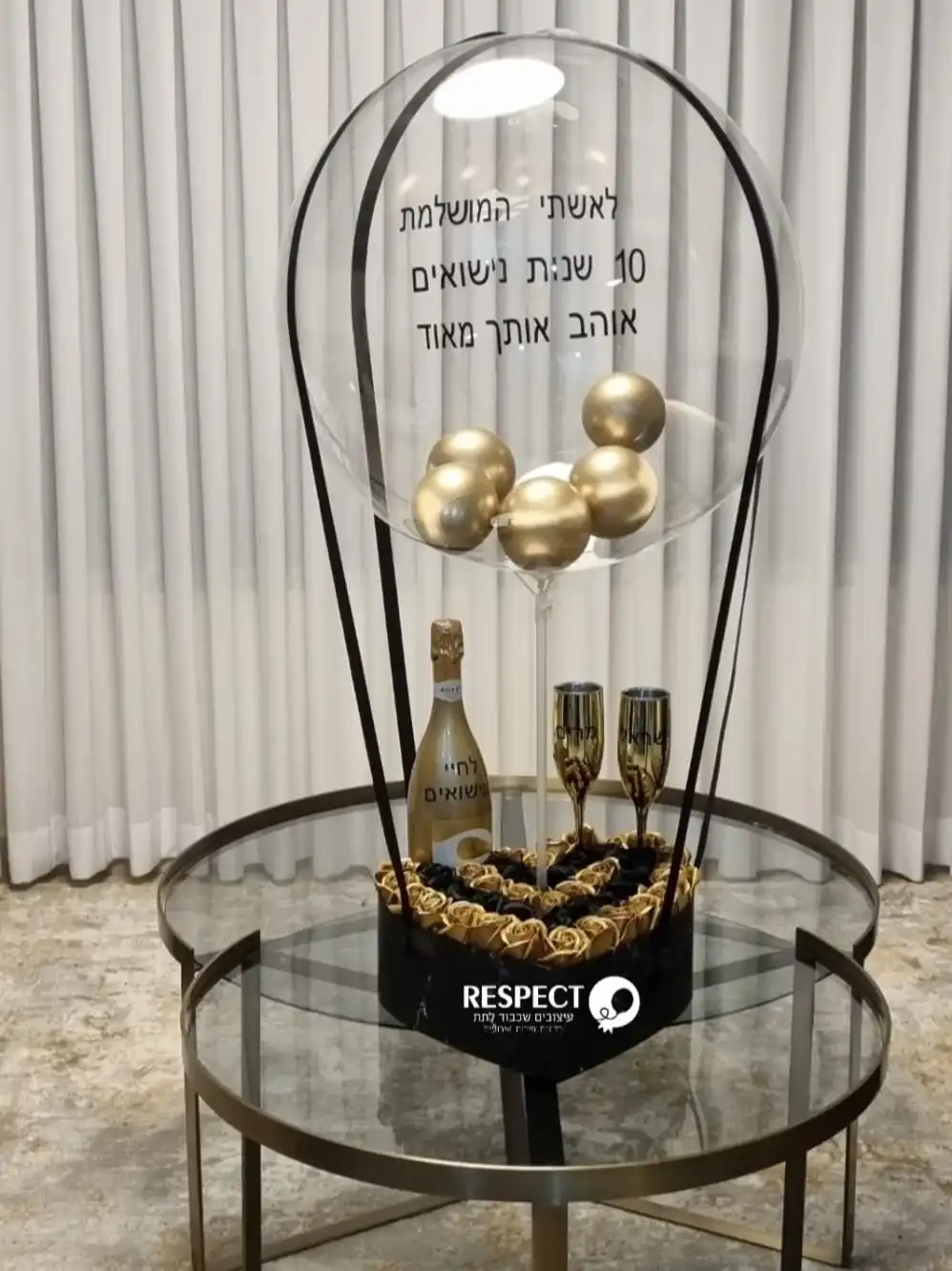 מארזים מעוצבים בהתאמה אישית