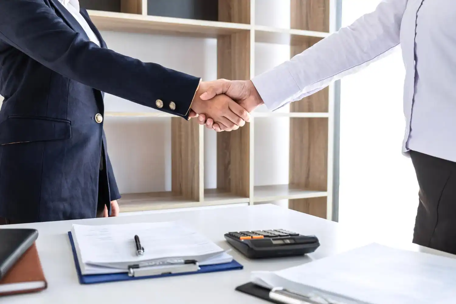 משכנתה חדשה לרכישת נכס מסחרי