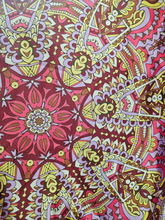 סטן לייקרה מודפס חדש