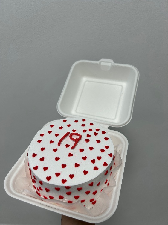 עוגת בנטו