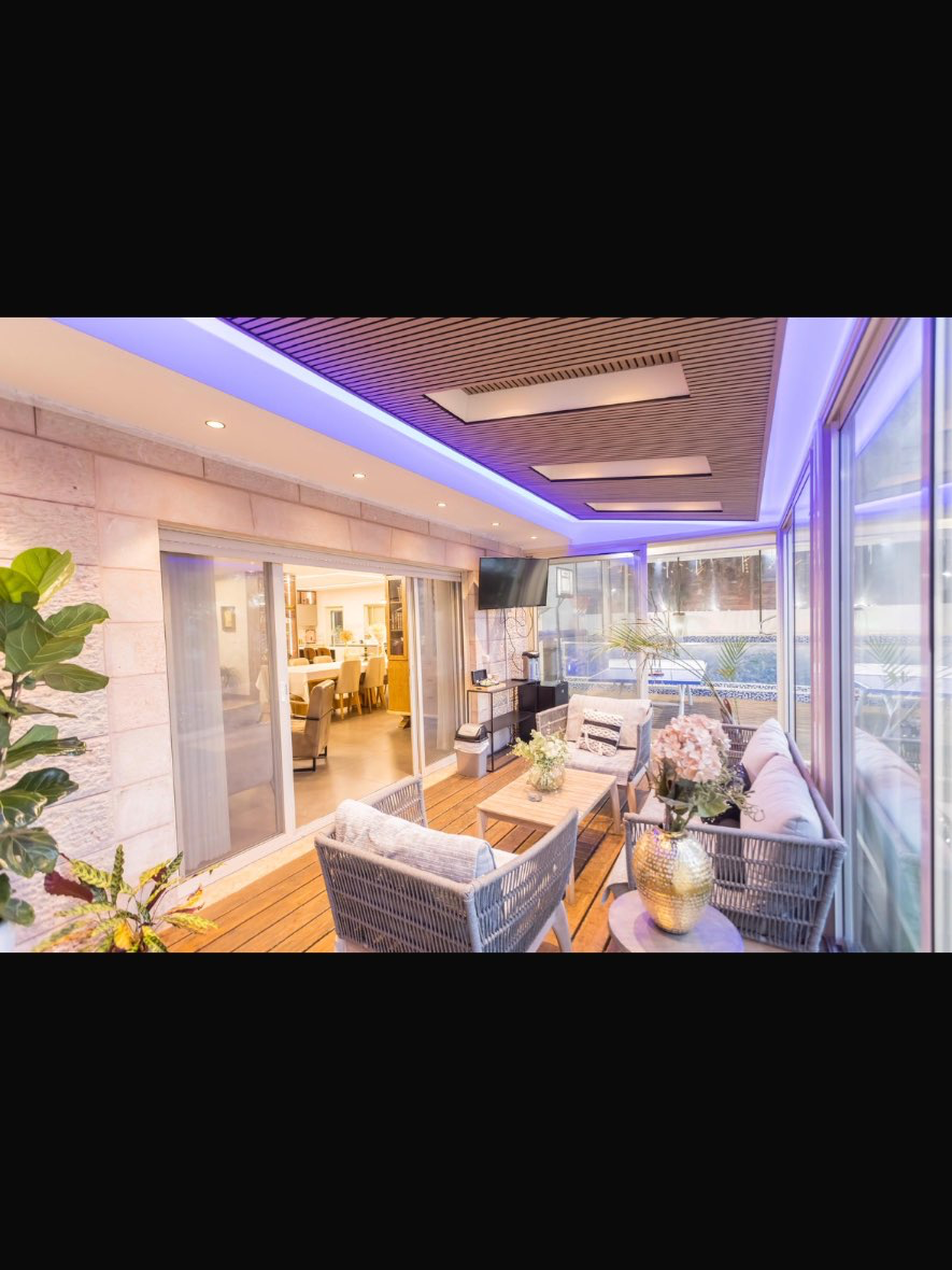 למכירה בירושלים - הר שמואל