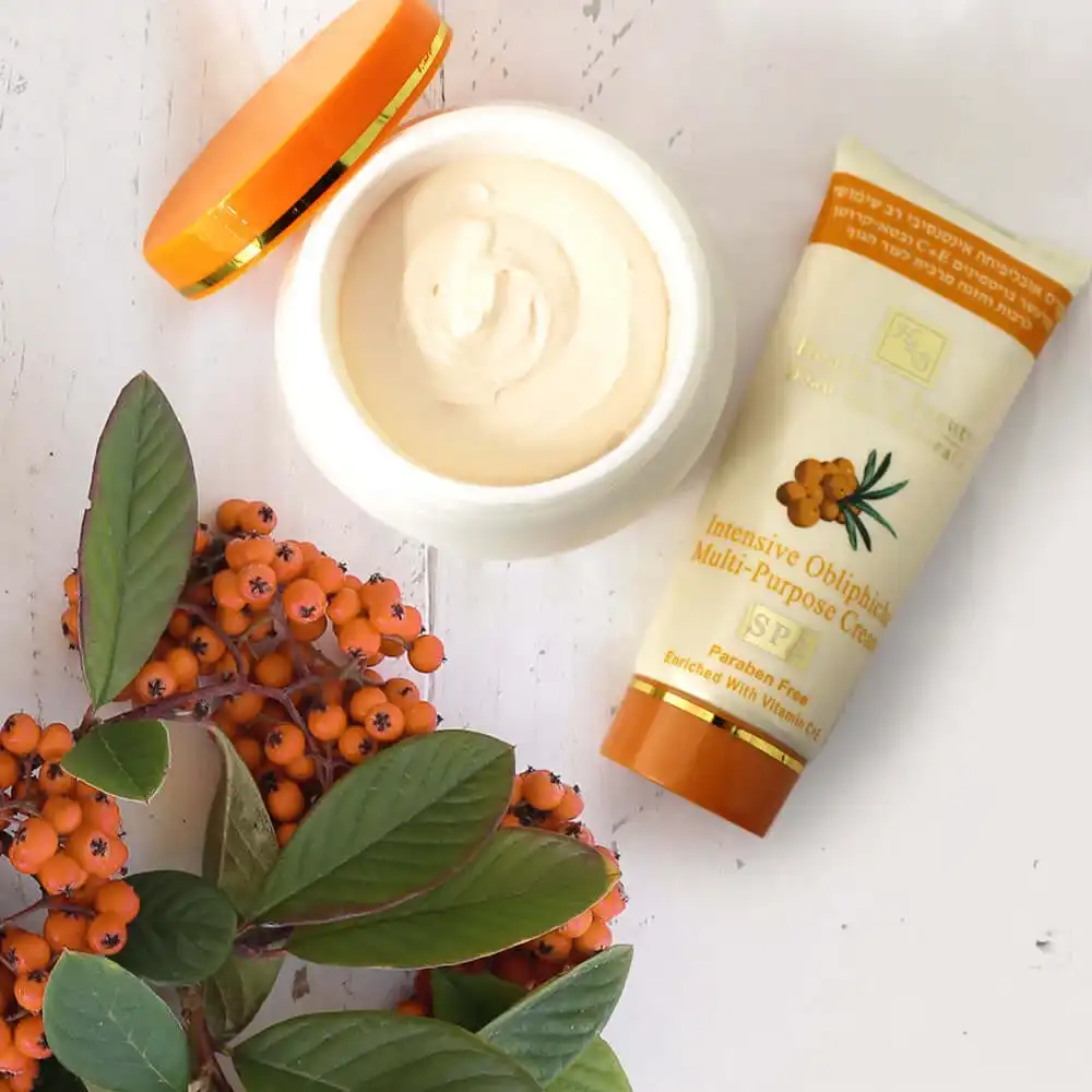 קרם אובליפיחה אינטנסיבי רב־תכליתי