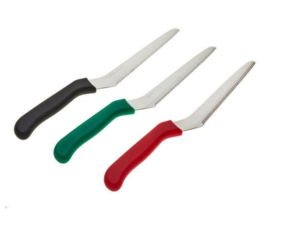 סכין רב שימושית ידית מוגבהת 15.2 ס"מ סולתם