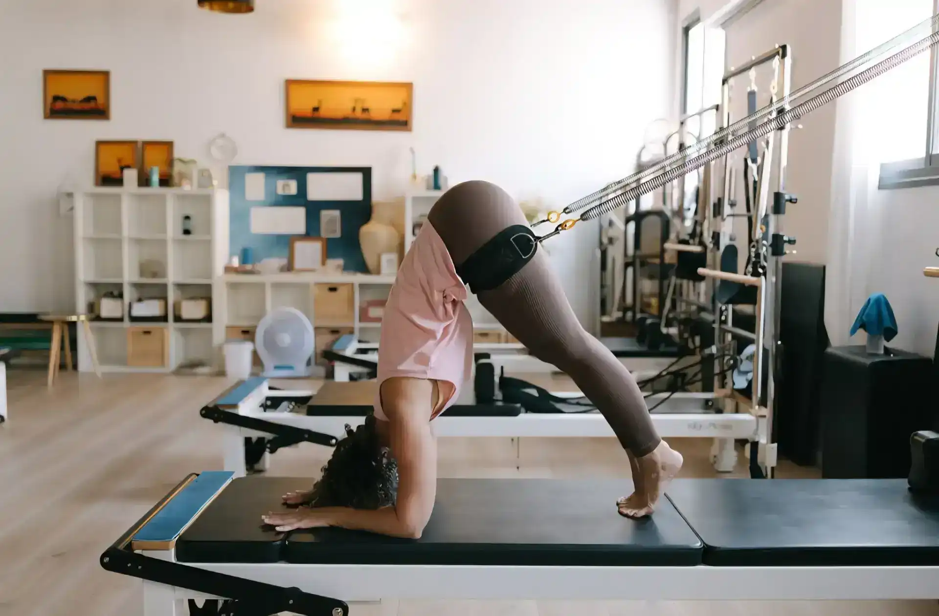 מתי מומלץ להתחיל פילאטיס מכשירים שיקומי לתהליך החלמה