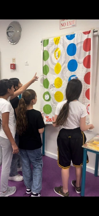 קבוצת מנהיגות בבית ספר