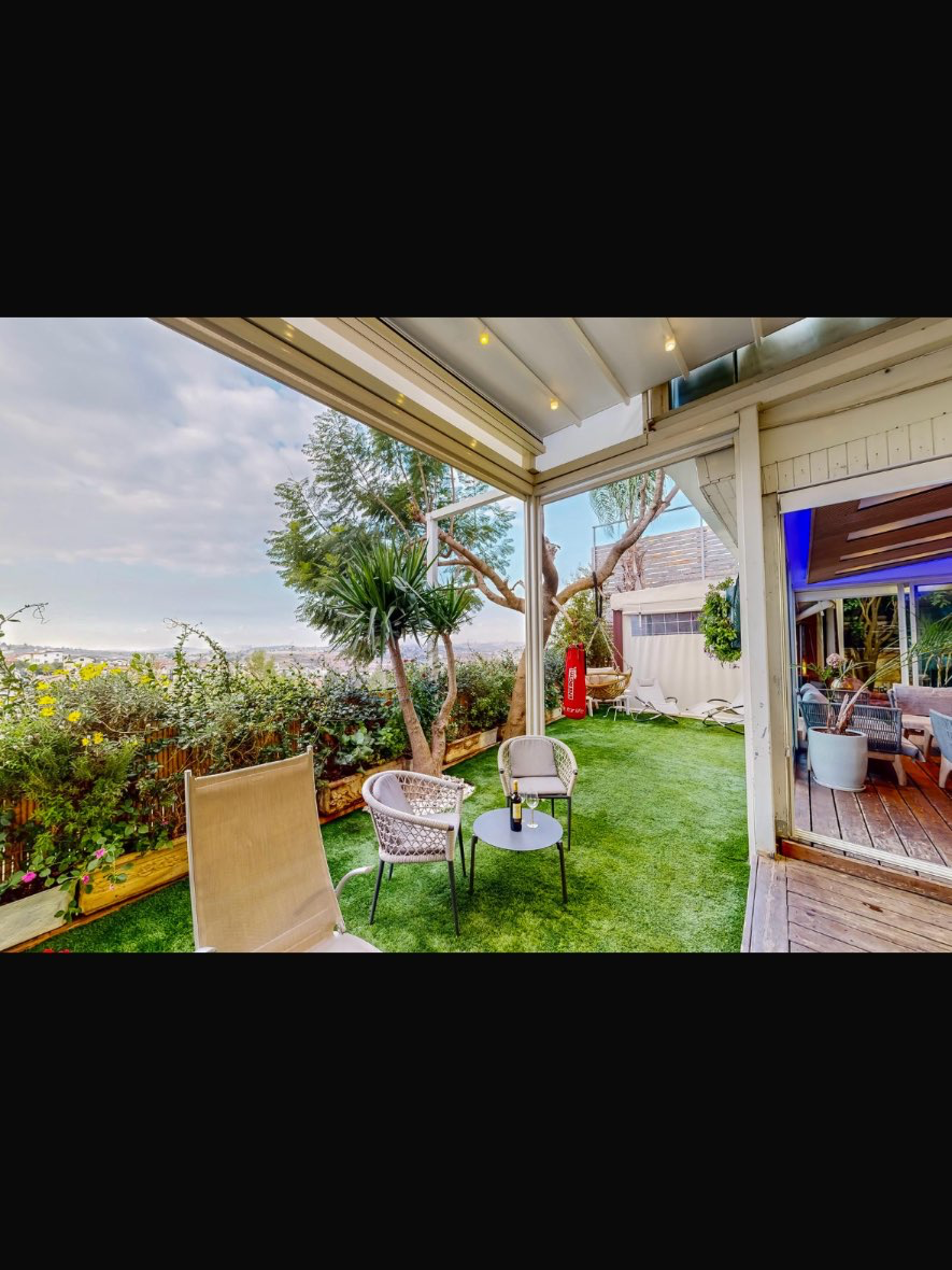 למכירה בירושלים - הר שמואל