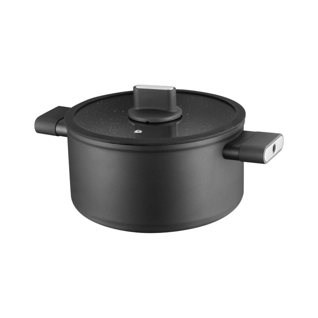 ‫סיר 9*18 ס"מ 2 ליטר CUBE סולתם‬‏