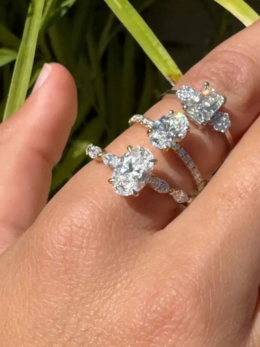 ליווי וייעוץ אישי לרכישת תכשיטים