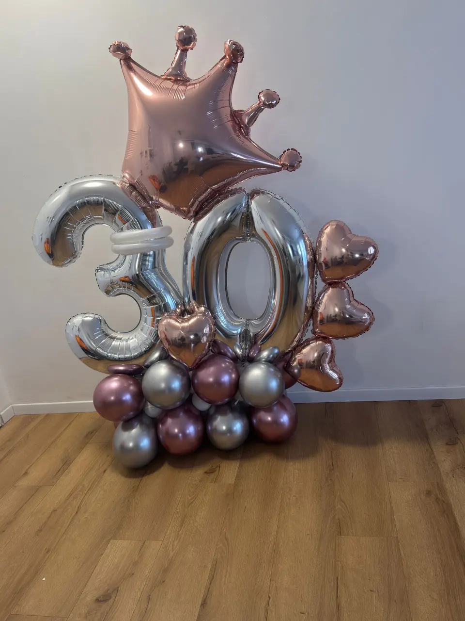 מעמדי בלונים