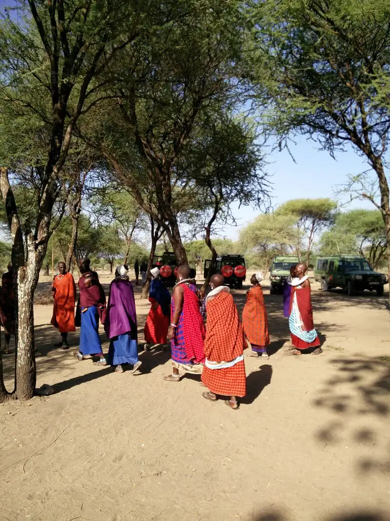 טיול משפחות לטנזניה