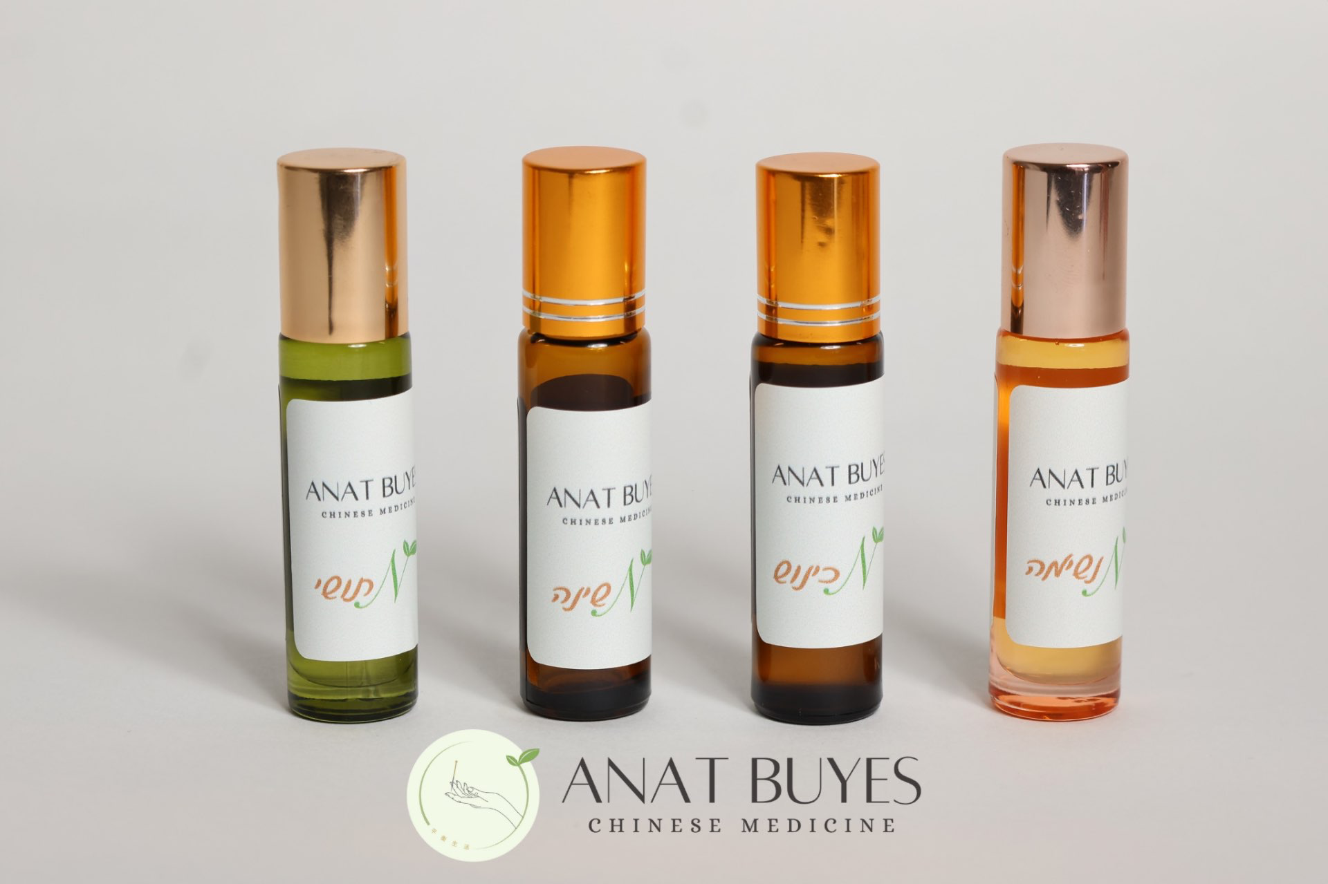 מוצרים טבעיים: קרמים, נרות, פרחי באך