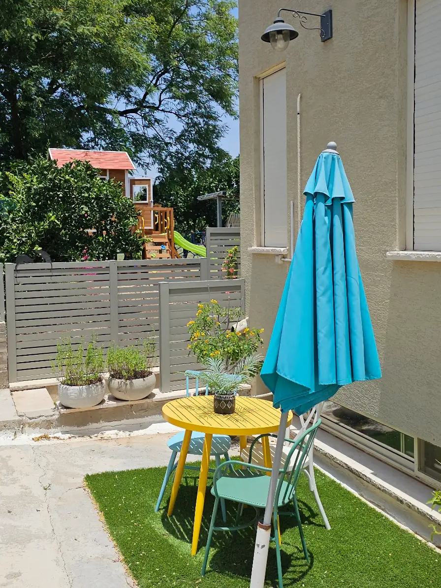 נקודת חן - יחידת אירוח מבית עינבלים