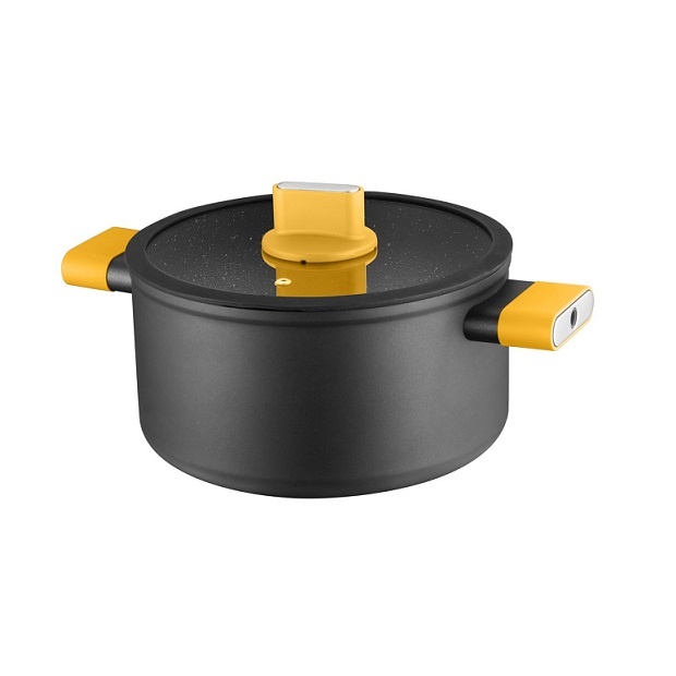 סיר 20 ס״מ 3 ליטר CUBE SOLTAM 