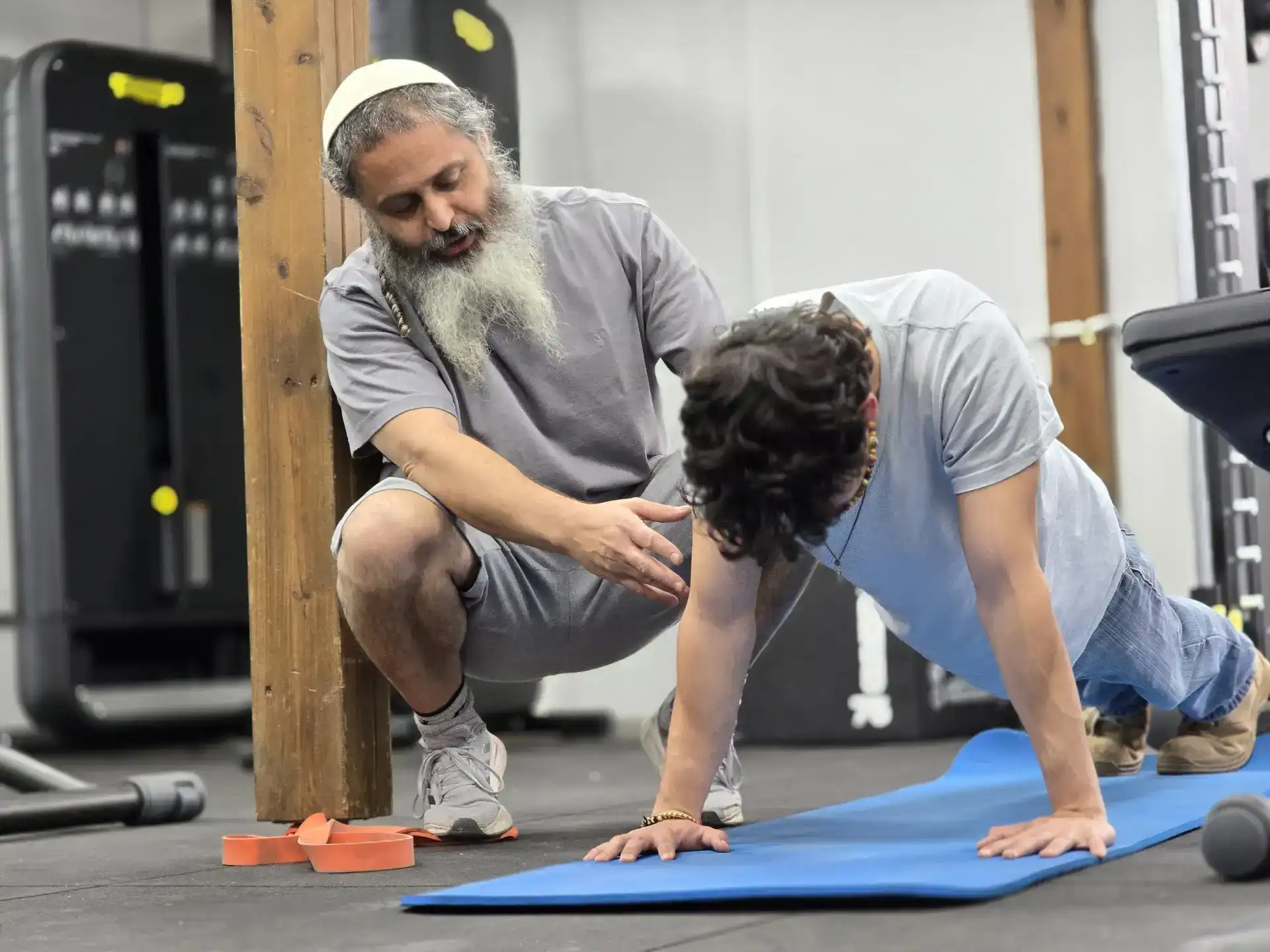 אימון אישי בכפר סבא – תהליך מעמיק של שינוי מבפנים