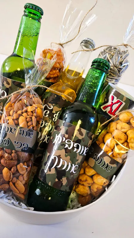 מארז לחייל🪖🎖💪✨️