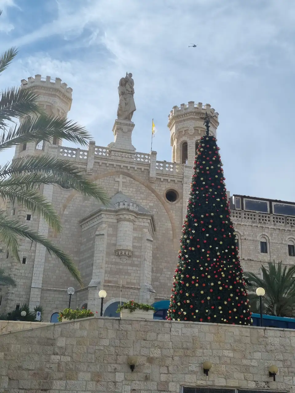 ירושלים חויה של קפיצה קטנה לחו"ל