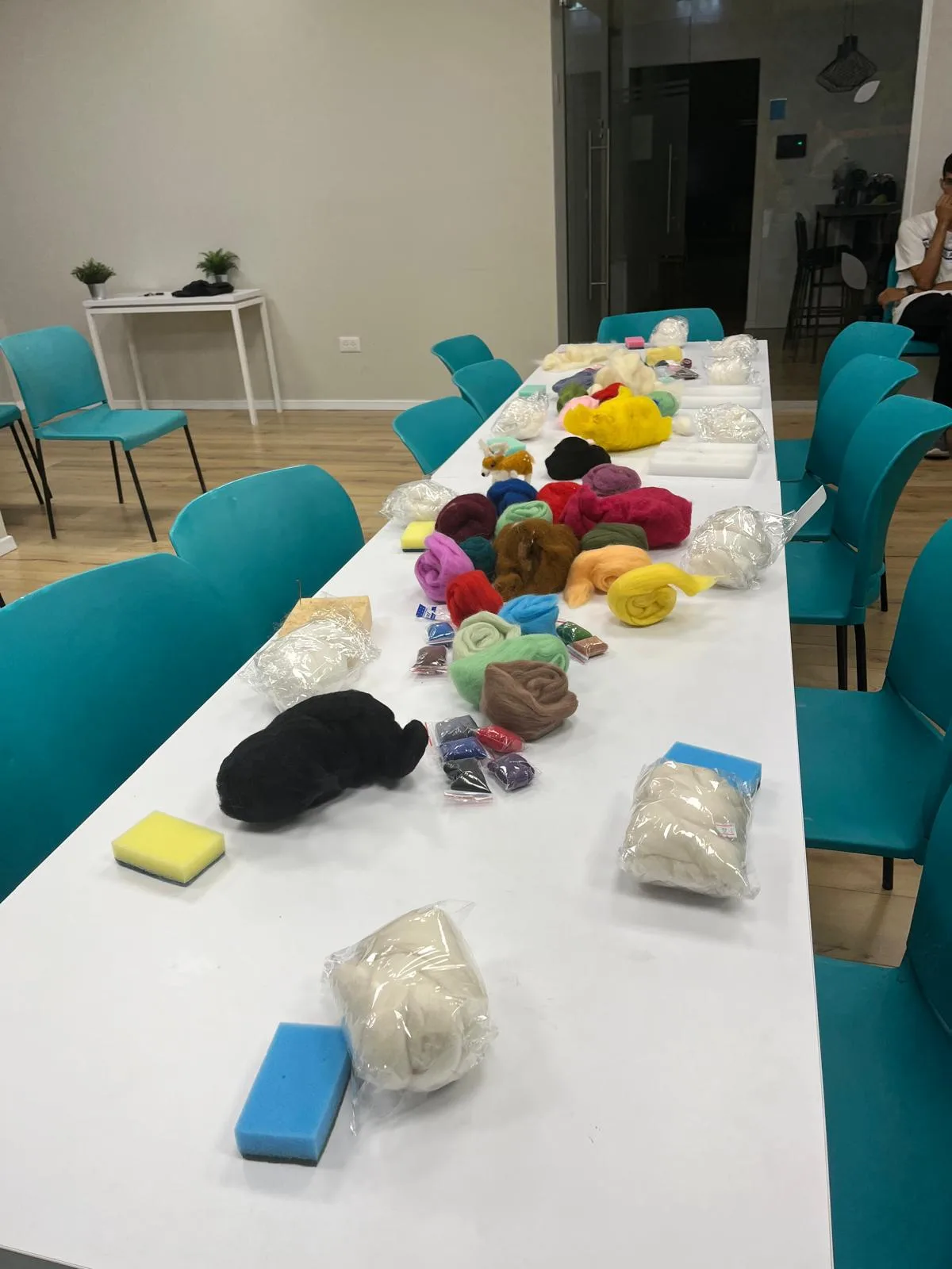 סדנאות אמנות