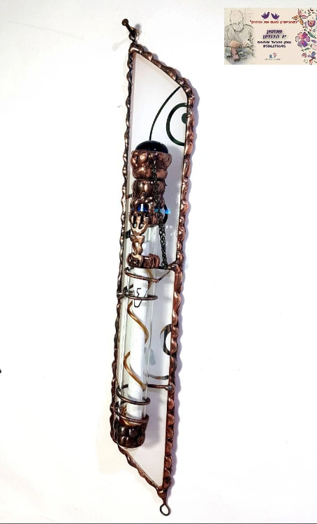 בתי מזוזה מפוארים ומיוחדים מויטראז