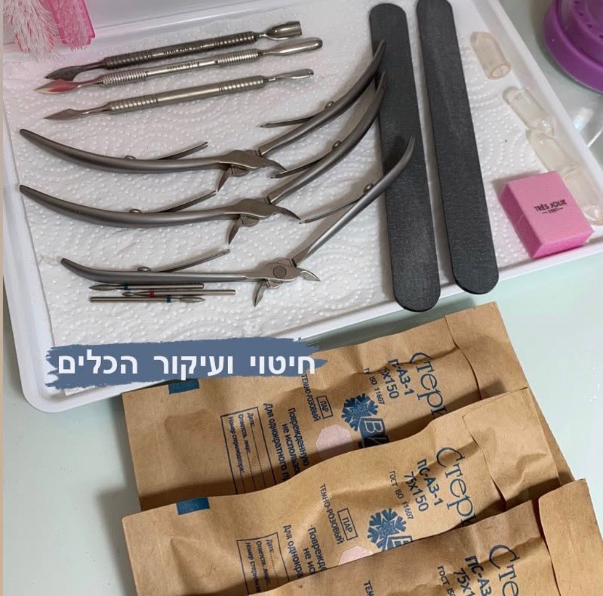 חיטוי ועיקור