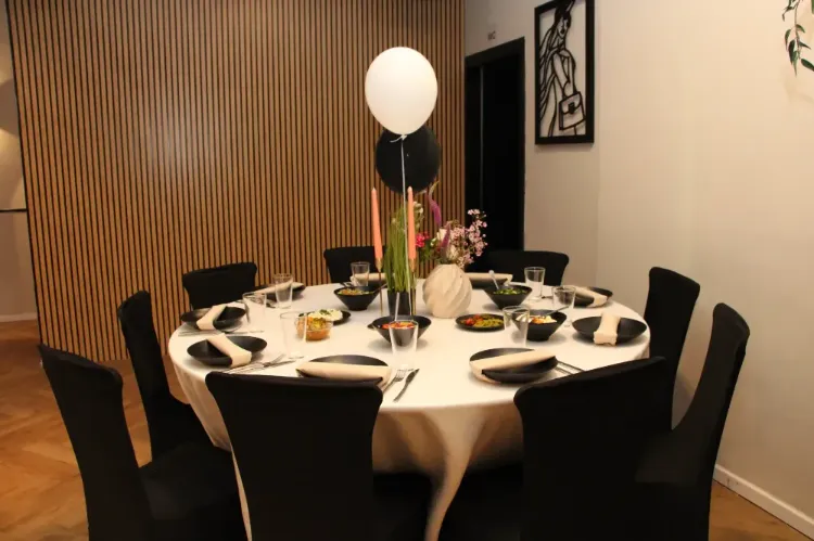 מתחם ה- vip שלנו