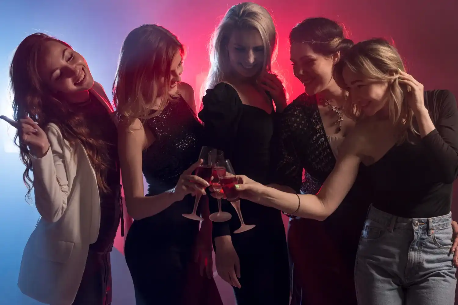 הפקת אירועי נשים