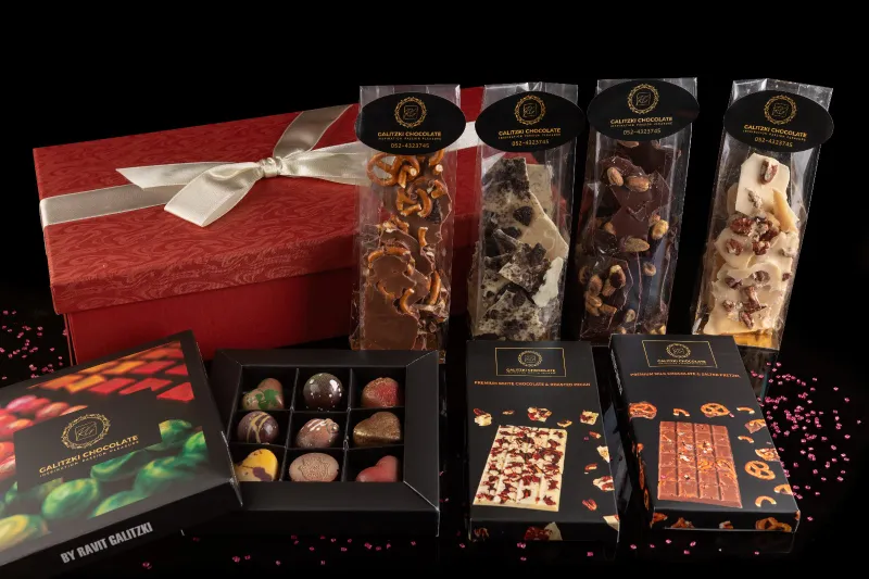 Galitzki MIX BOX