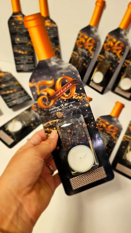 מזכרת פיגוז מקורית לכל אירוע