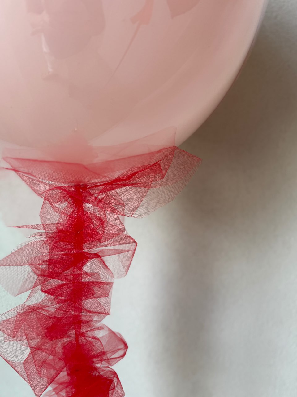 סט בלונים אדום נשיקה | VALI