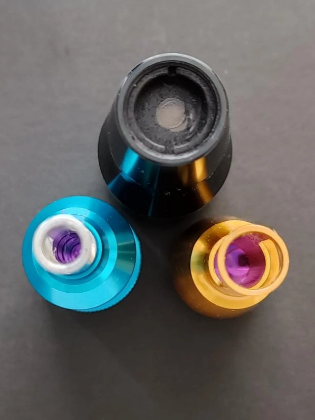 מכשיר קוואנטום קסקד- 4 טכנולוגות לייזר + מכשיר גלי רדיו RF