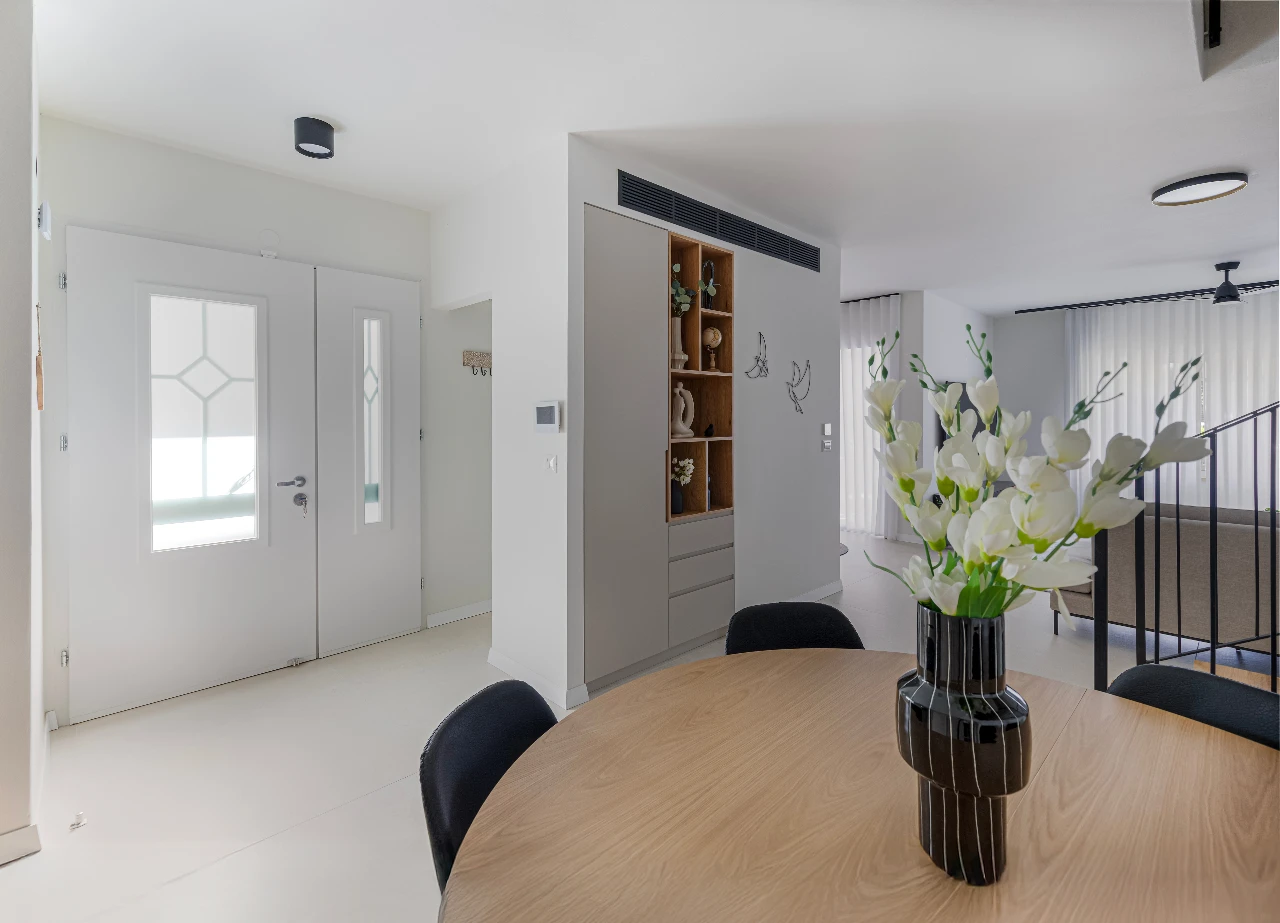 Interior designer Einat Aviv Yehud