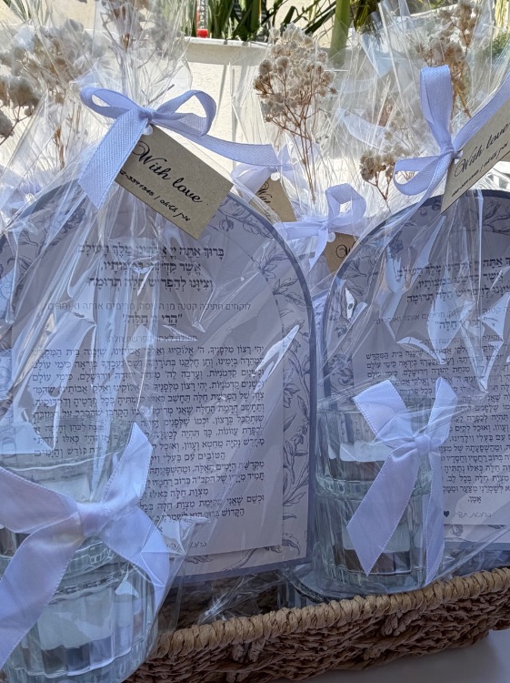 מתנות בעיצוב אישי