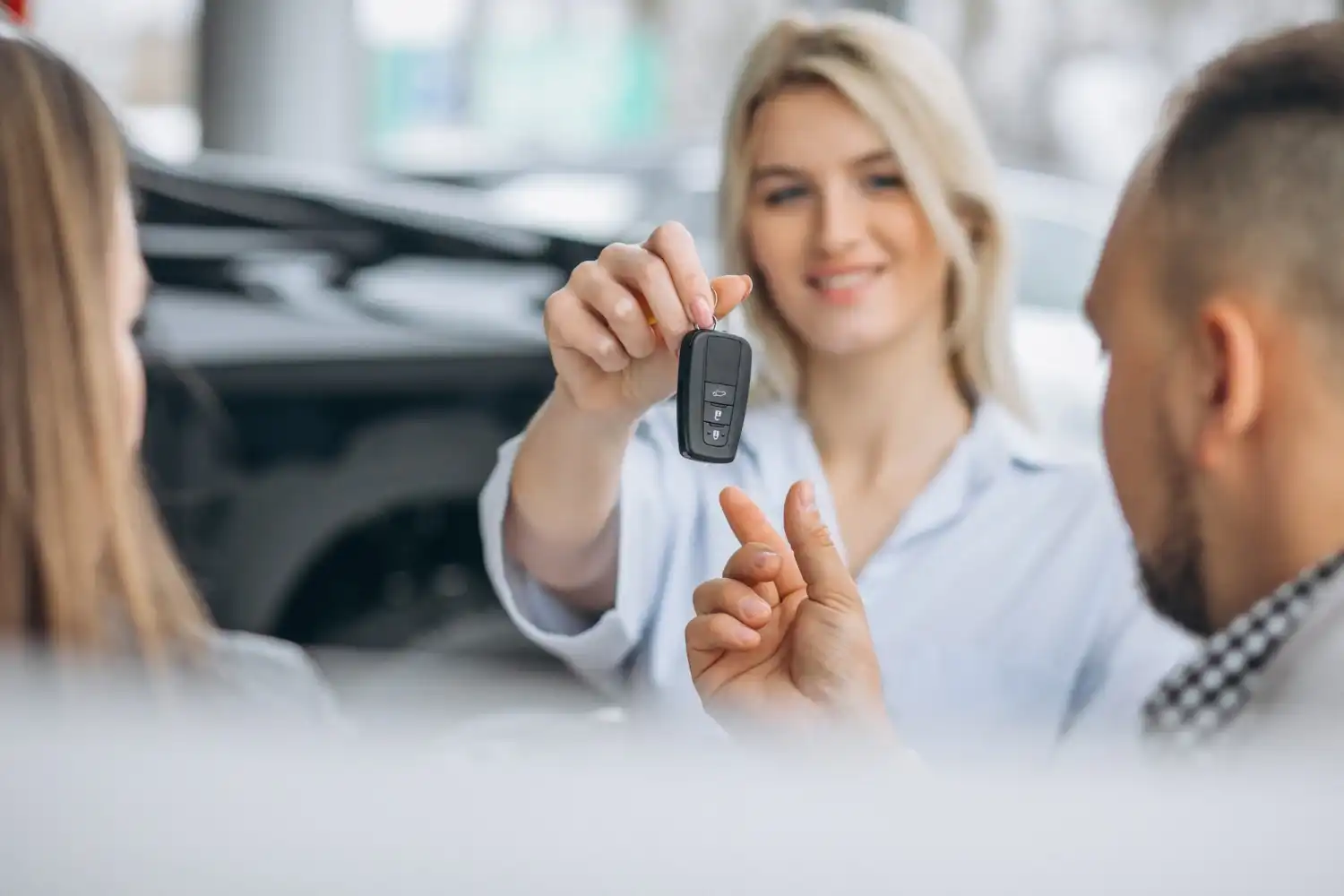 רכב חלופי בזמן תיקון