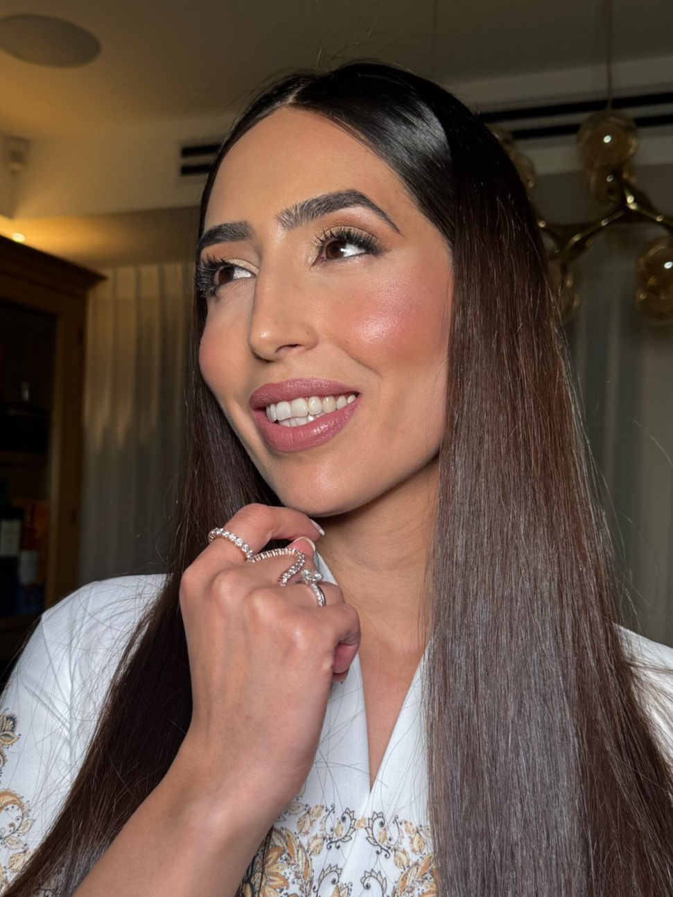 איפור יום / ערב